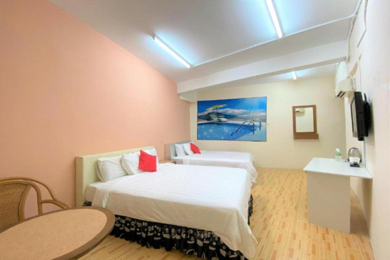 B Hotel Penang George Town Exterior foto