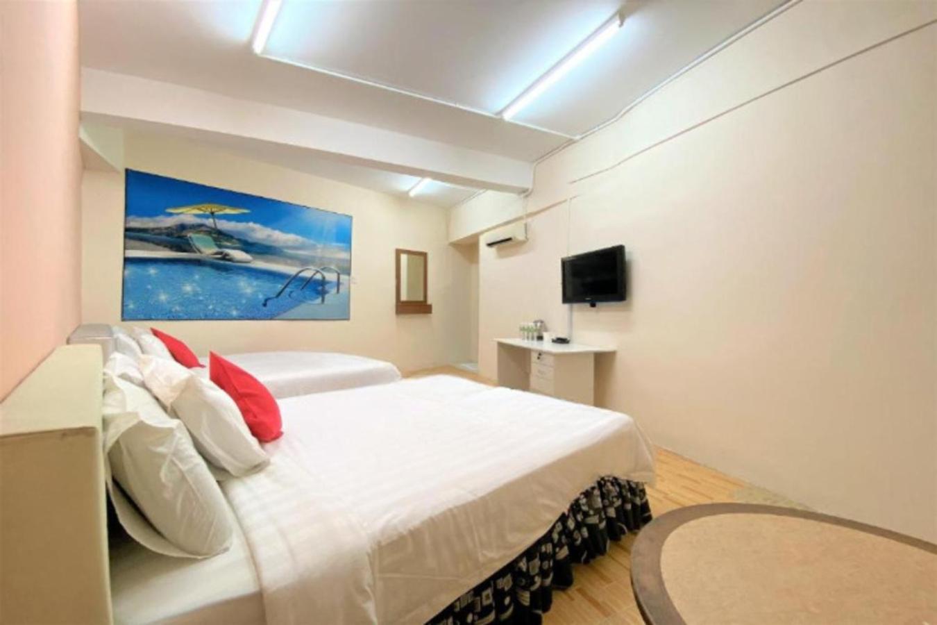 B Hotel Penang George Town Exterior foto
