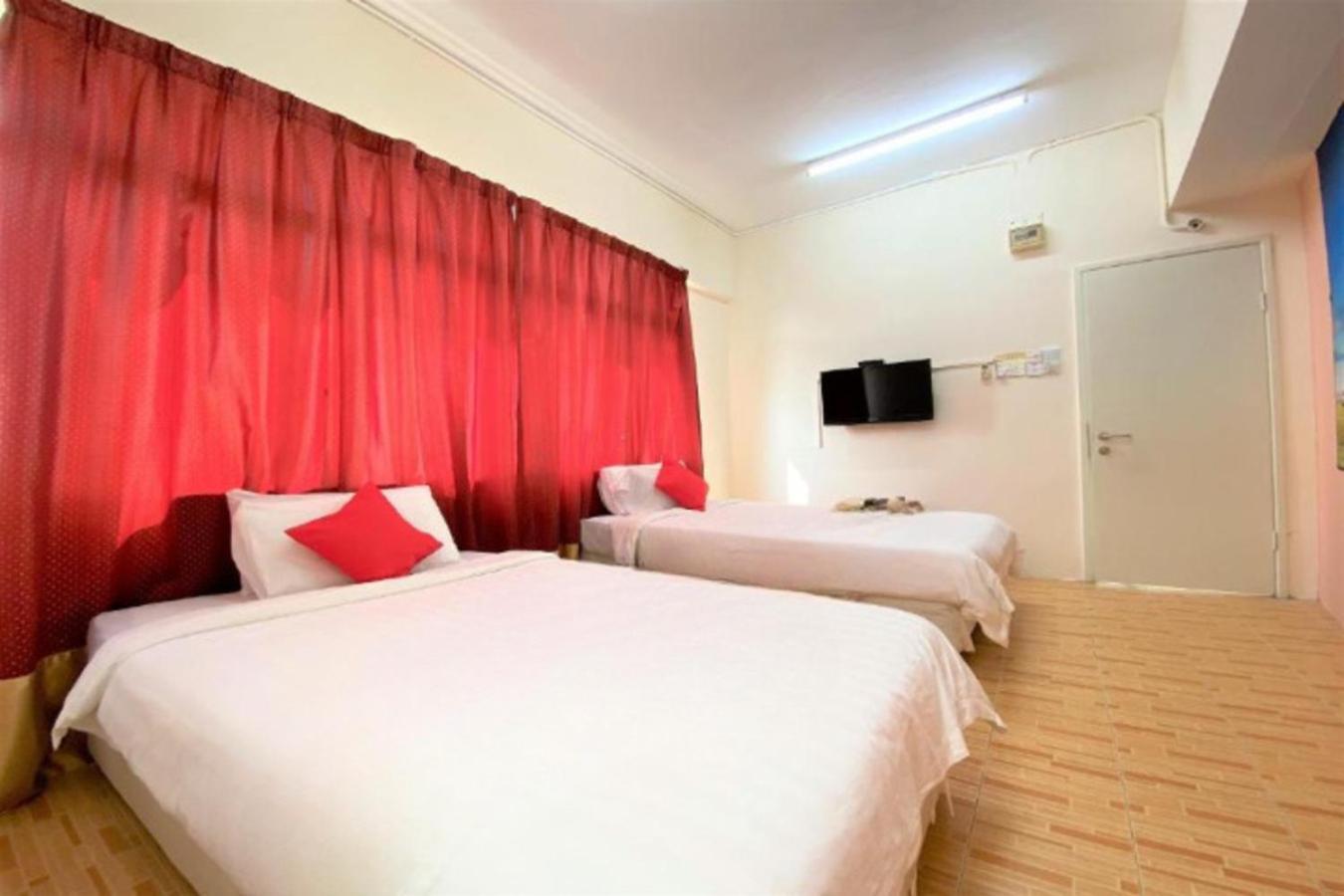 B Hotel Penang George Town Exterior foto